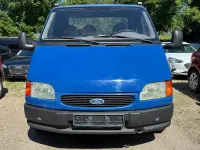 Gebraucht Ford Transit 86 PS (63 kW) 1996 Blau