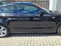 Gebraucht BMW 118 143 PS (105 kW) 2012 Schwarz Kleinwagen