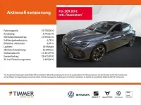 Gebraucht Cupra Leon 150 PS (110 kW) 2025 Magnetic grau metallic Limousine