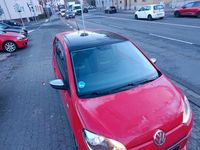 Usata VW up! 75 CV (55 kW) 2014 Rosso Utilitaria