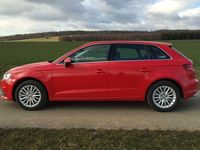 gebraucht Audi A3 Sportback Ambiente; 180 PS, 1,8 Tfsi; 8-fach bereift