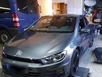 Gebraucht VW Scirocco R-line 179 PS (131 kW) 2016 Grau Coupé