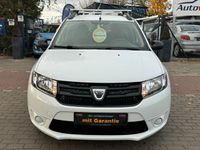 gebraucht Dacia Logan MCV 1.2 16V 75 Essentiel*AHK*Eu5*Tüv NEU