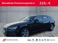 Gebraucht Audi A4 Sport 150 PS (110 kW) 2017 Blau Kombi