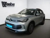 Gebraucht VW Tiguan Life 131 PS (96 kW) 2024 Oyster silver (metallic) SUV