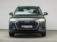 Gebraucht Audi Q5 Ambiente 163 PS (119 kW) 2022 Brillantschwarz (metallic) SUV