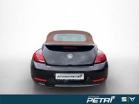 Gebraucht VW Beetle Cabriolet Karmann 150 PS (110 kW) 2018 Schwarz Cabrio