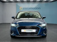 Gebraucht Audi A3 e-tron 204 PS (150 kW) 2021 Blau Kleinwagen