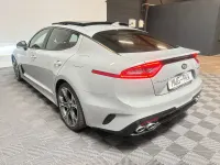 Gebraucht Kia Stinger GT 366 PS (269 kW) 2019 Silber Kleinwagen