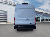 Gebraucht Ford Transit Trend 170 PS (125 kW) 2023 Frostweiß Van