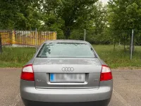 Gebraucht Audi A4 150 PS (110 kW) 2003 Grau Limousine