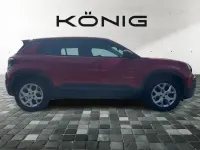 Gebraucht Jeep Avenger Altitude 101 PS (74 kW) 2023 Rot SUV