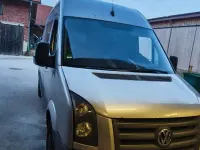 Gebraucht VW Crafter 163 PS (119 kW) 2008 Grau Van
