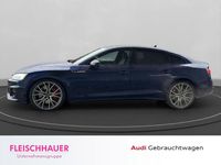 Gebraucht Audi S5 Sportback Ambiente 341 PS (250 kW) 2022 Blau Kleinwagen