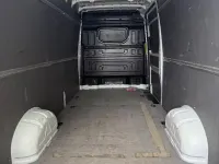 Gebraucht VW Crafter 140 PS (102 kW) 2023 Weiß Van