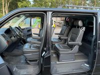 Gebraucht VW Multivan Highline 174 PS (127 kW) 2009 Schwarz Van