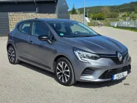 Brugt Renault Clio V Equilibre 94 HK (69 kW) 2023 Grå Sedan
