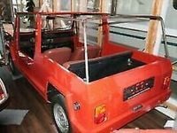 Gebraucht Fiat 127 45 PS (33 kW) 1975 Rot Cabrio