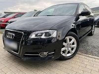 Gebraucht Audi A3 140 PS (102 kW) 2011 Schwarz Kleinwagen