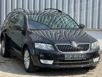 Gebraucht Skoda Octavia Active 110 PS (80 kW) 2017 Schwarz Kombi
