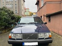 Gebraucht Volvo 940 111 PS (81 kW) 1992 Blau Kombi