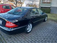 gebraucht Mercedes S430 7Gtronic