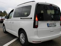 Gebraucht VW Caddy R 102 PS (75 kW) 2024 Candy weiss Van / Kleinbus
