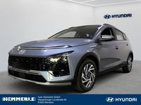 Gebraucht Hyundai Bayon Trend 101 PS (74 kW) 2024 Blau SUV