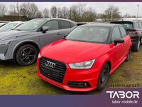 gebraucht Audi A1 Sportback 1.4 TFSI 125 S-line Temp SHZ 17Z