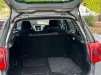 Gebraucht Peugeot 207 95 PS (69 kW) 2007 Silber Kombi