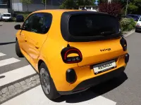 Neu Renault Twingo Evolution 60 kW (82 PS) 2026 Gelb Kleinwagen