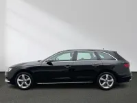 Gebraucht Audi A4 Advanced Plus 163 PS (119 kW) 2025 Mythosschwarz metallic Limousine