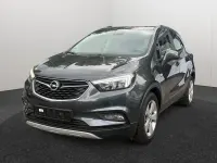 Usata Opel Mokka X 140 CV (102 kW) 2018 Grigio SUV