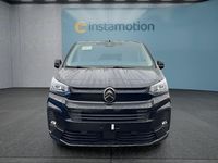 Neu Citroën Spacetourer 177 PS (130 kW) 2025 Schwarz Van / Kleinbus