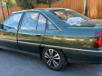 Gebraucht Opel Omega 150 PS (110 kW) 1992 Grün Kombi