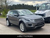 gebraucht Land Rover Range Rover Evoque,Navi,Kamera,Pano,Spurass,EU6