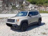 Gebraucht Jeep Renegade 2017 Beige SUV