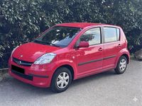 Gebraucht Subaru Justy 70 PS (51 kW) 2009 Rot Kleinwagen