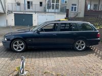 gebraucht BMW 525 d touring -