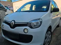 Second-hand Renault Twingo 69 CP (50 kW) 2016 Alb Hatchback