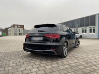 gebraucht Audi A3 Sportback 2.0 TDI S tronic sport S-Line