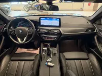 Brugt BMW 540 340 HK (250 kW) 2023 Sort Stationcar