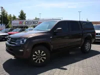 Gebraucht VW Amarok Comfortline 204 PS (150 kW) 2020 Chestnut brown Pickup
