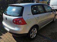 Gebraucht VW Golf IV Goal 102 PS (75 kW) 2006 Silber Limousine