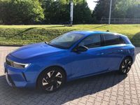 gebraucht Opel Astra Elegance Edition AGR Sitz Anhängekupplung