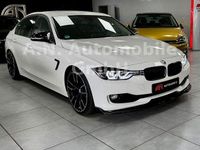 Gebraucht BMW 316 220 PS (161 kW) 2013 Weiß Limousine