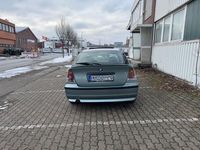 Gebraucht BMW 316 116 PS (85 kW) 2003 Silber Coupé