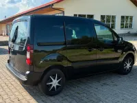 Gebraucht Citroën Berlingo 90 PS (66 kW) 2013 Schwarz Van / Kleinbus