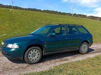 gebraucht Audi A4 Avant B5