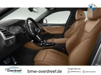 Gebraucht BMW X4 M Sport 286 PS (210 kW) 2023 Brooklyn grau metallic SUV